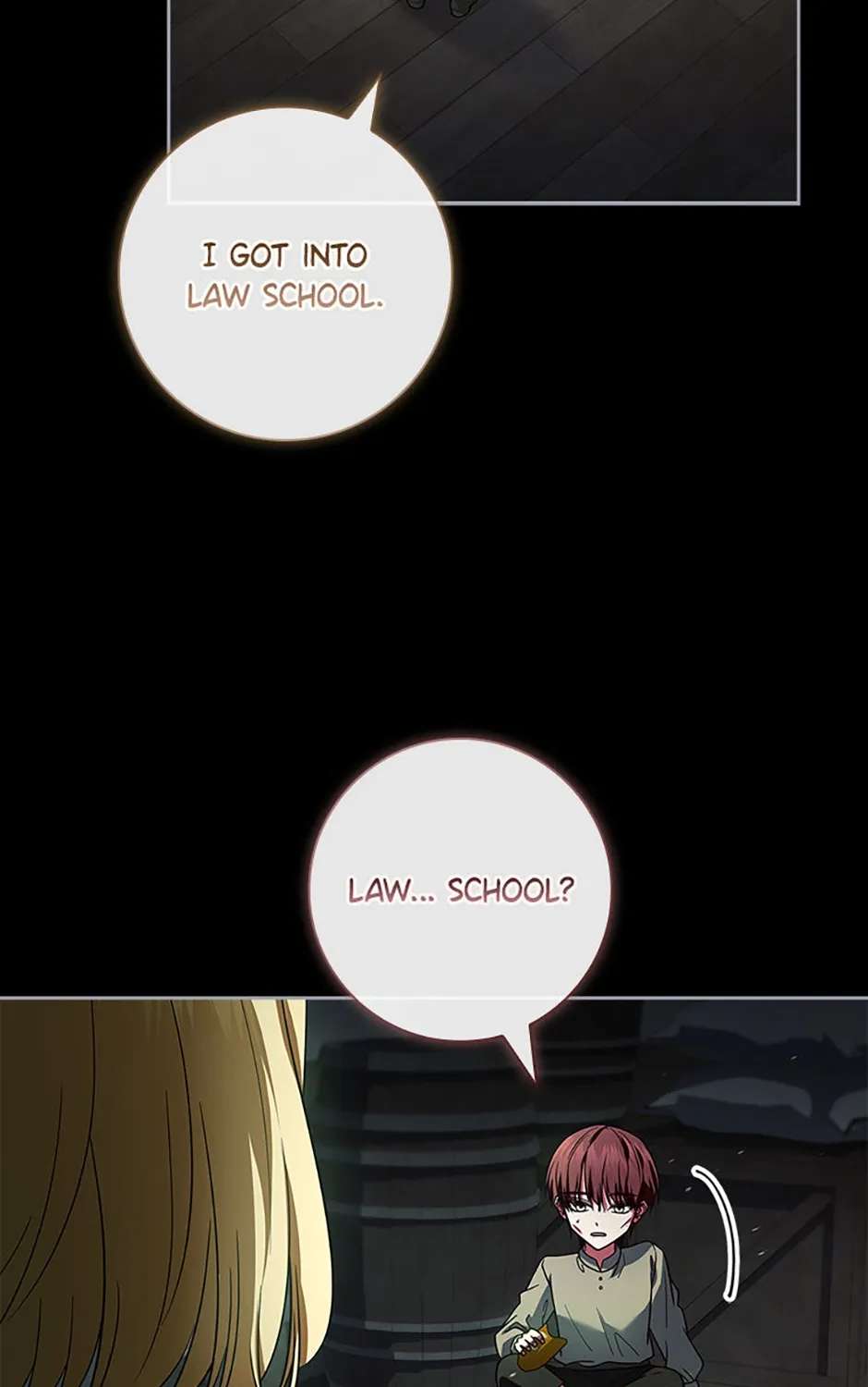 Leave Your Divorce to a Professional Lawyer Chapter 48 - page 134