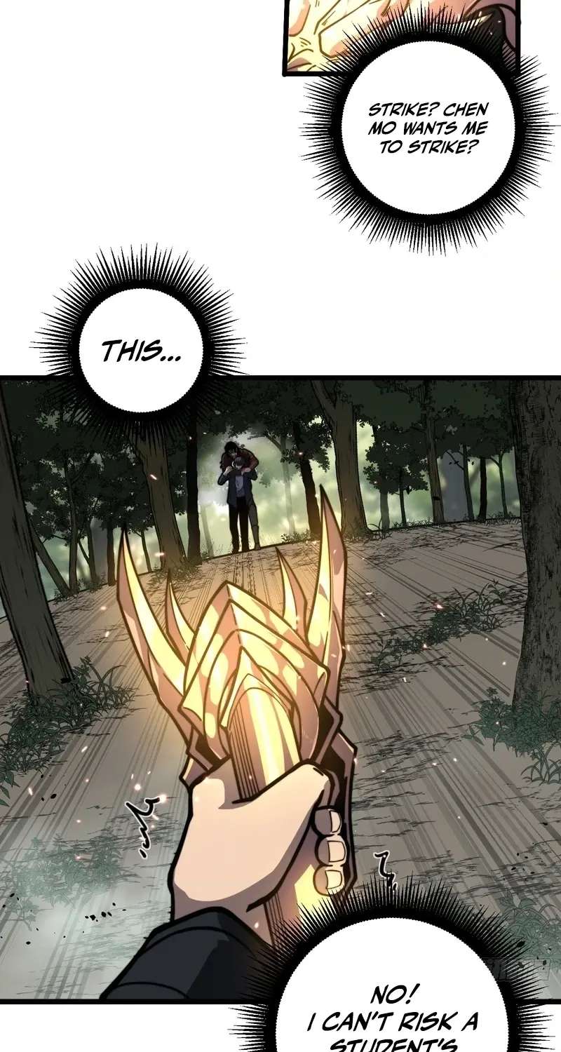 Global Awakening: The Synthesis Master Starts with an Undead Army Chapter 5 - page 20