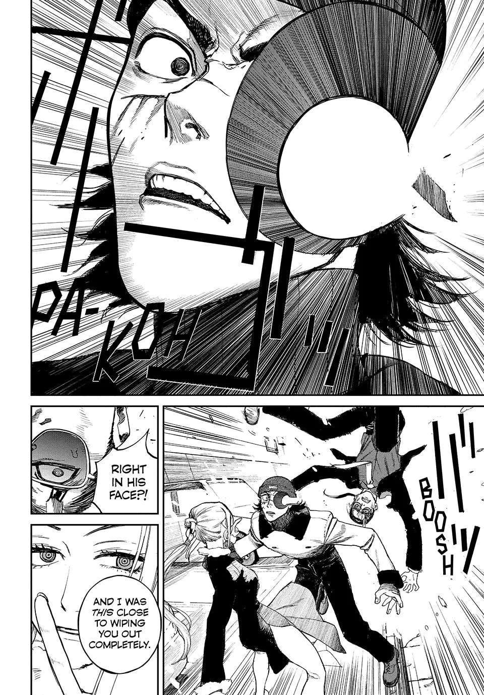 Golden Phantom Chapter 2 - page 22