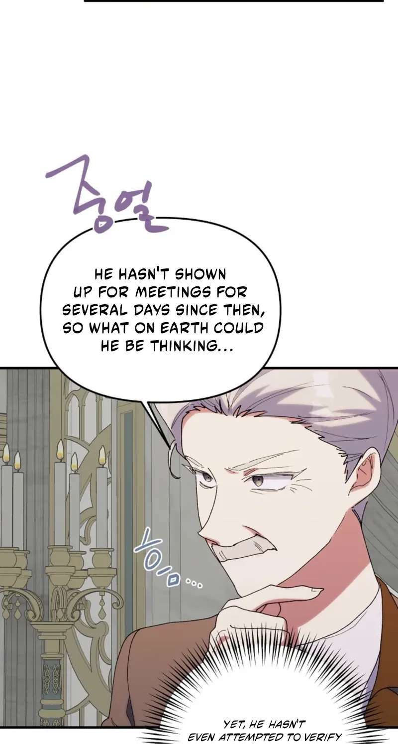 The Reason for Avoiding Him, the Perfect One Chapter 72 - page 71