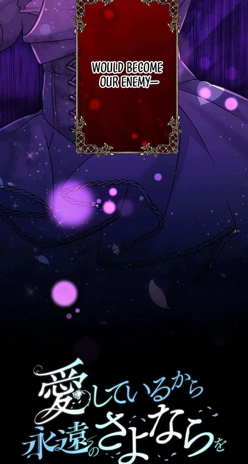 I Leave You Because I Love You Chapter 35 - page 8