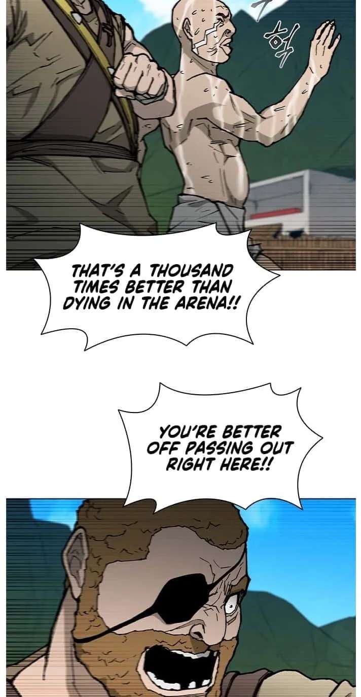 The Long Way of the Warrior Chapter 174 - page 50