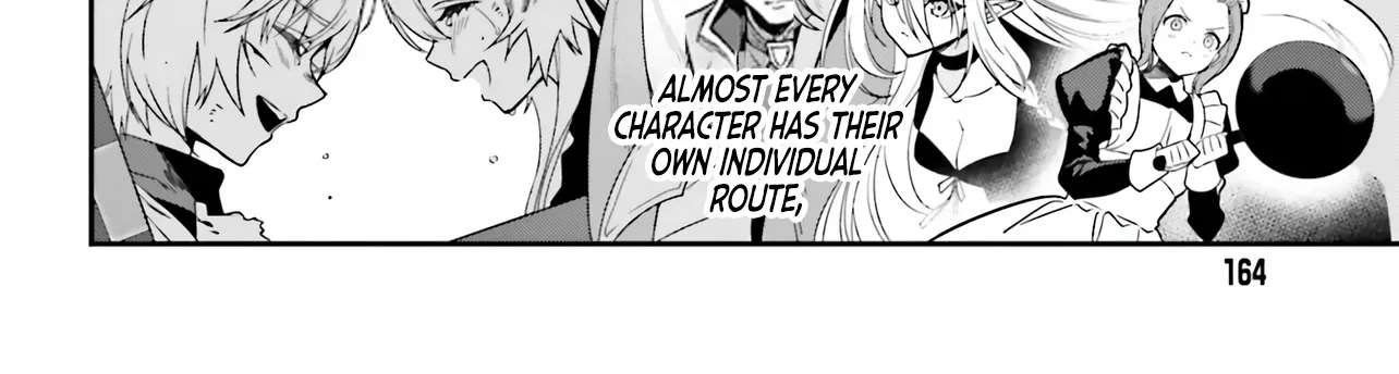 The Scum Noble Dominates by Humbly Grinding ~ Using Meta-Knowledge and the Unique Magic To Dodge the Bad End ~ Chapter 1 - page 15