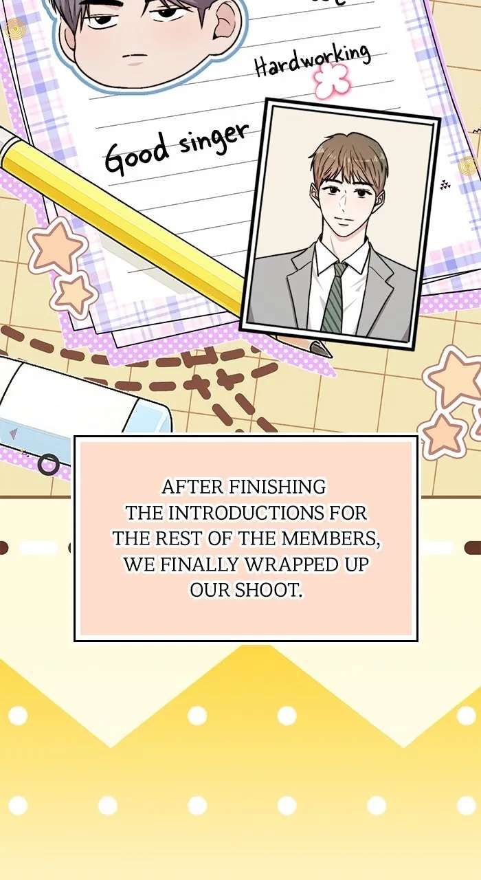 Assistant Manager KimHates K-Pop Idols Chapter 24 - page 20