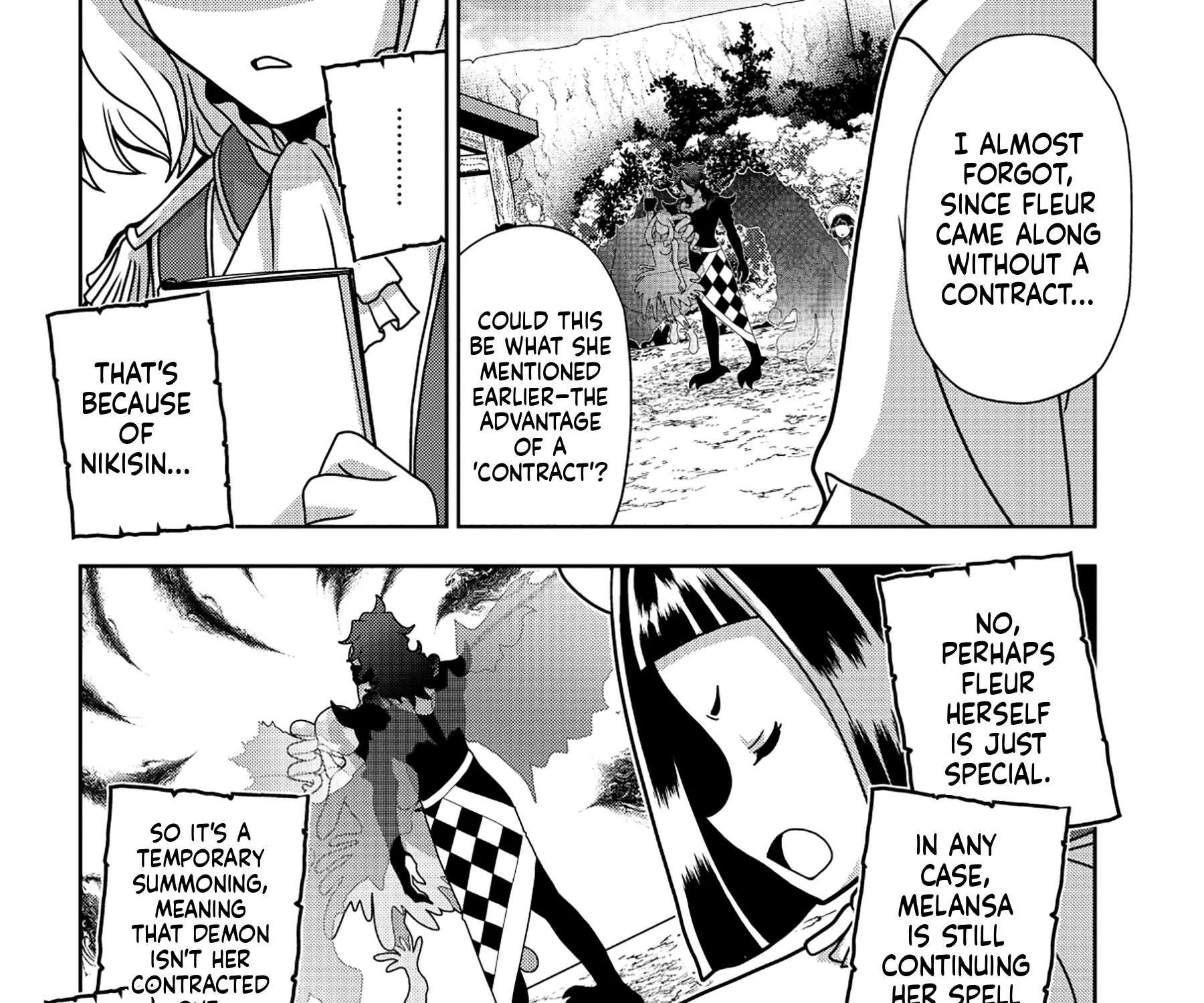 Reincarnated Voice Actors Fascinate All Another Worlds Chapter 3 - page 8