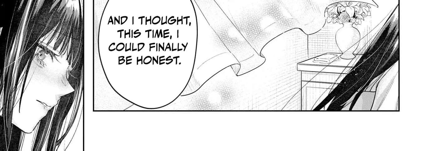 The Snow Maiden Who Can't Be Honest Is Sweetly Melted by the Sleeping Dragon Knight Chapter 8 - page 53