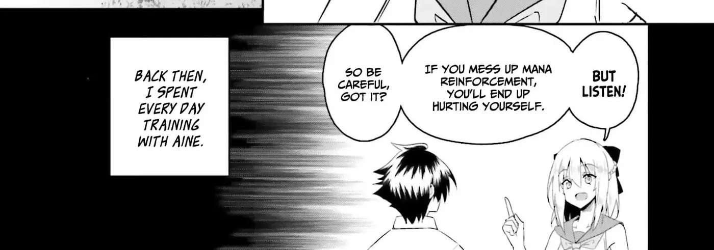 My Childhood Friend Who I Used to Train Swordsmanship With Became a Slave, so I, as an S-Rank Adventurer, Decided to Buy and Protect Her Chapter 20 - page 31