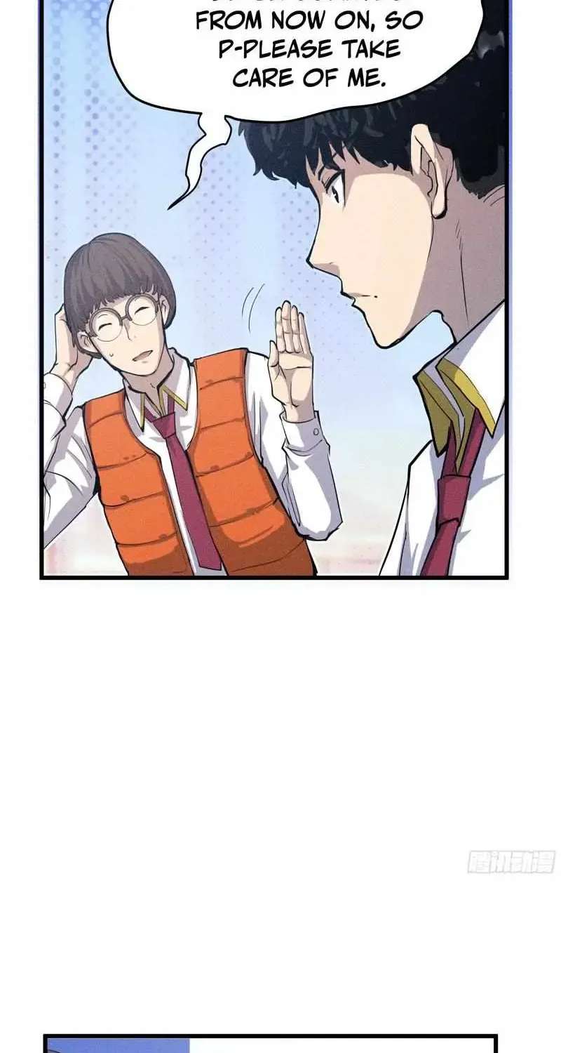 Urban Dragon War Chapter 1 - page 50