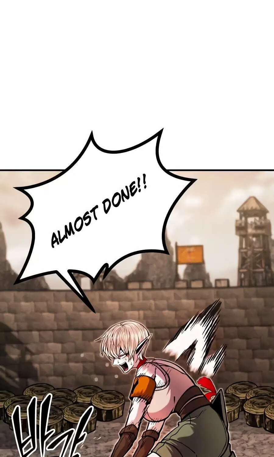 Fantasy Enlistment Squad Chapter 35 - page 159