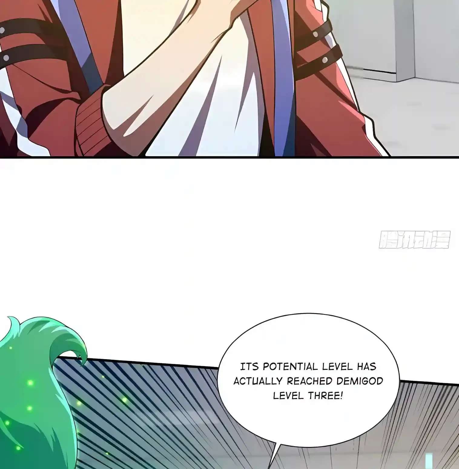 I Opened the Mythical Pet Era Chapter 50 - page 21