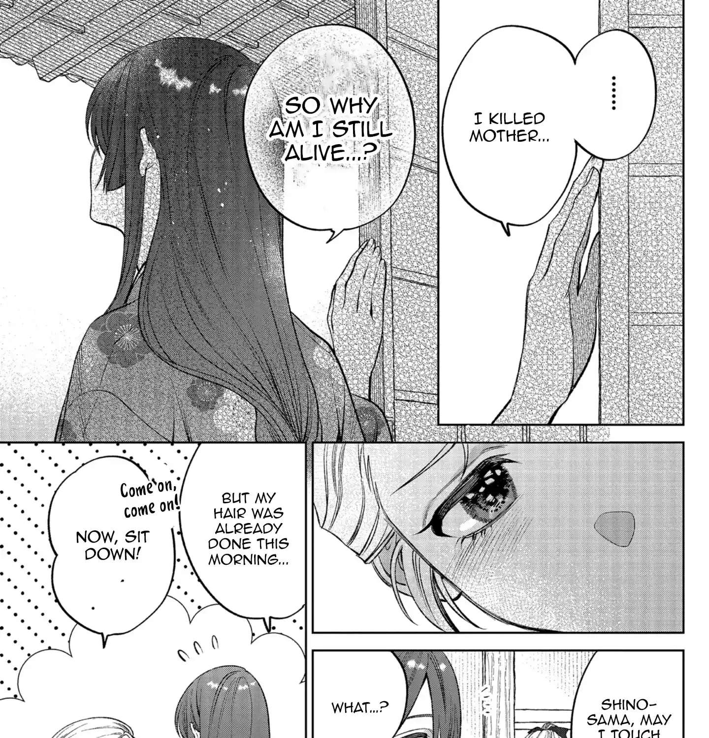 The Poison Princess Prays for Spring Chapter 1 - page 42