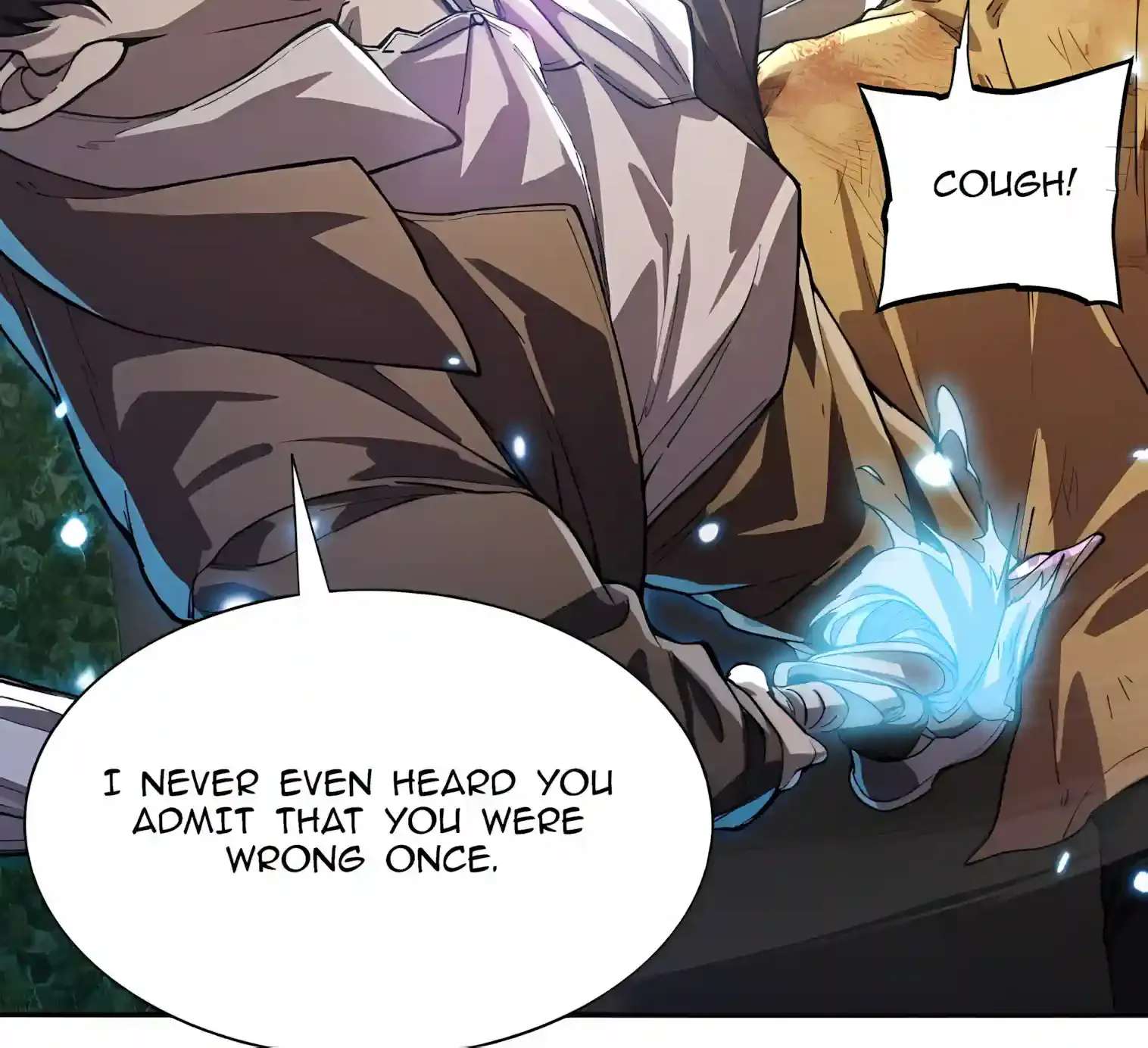Skills have no cooldown, I turned into a natural disaster of undead Chapter 8 - page 60