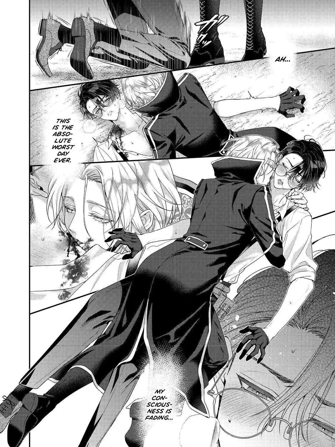 Vampires and Chocolatiers: The Sweet Exploration of a Genius Alchemist Chapter 2 - page 21