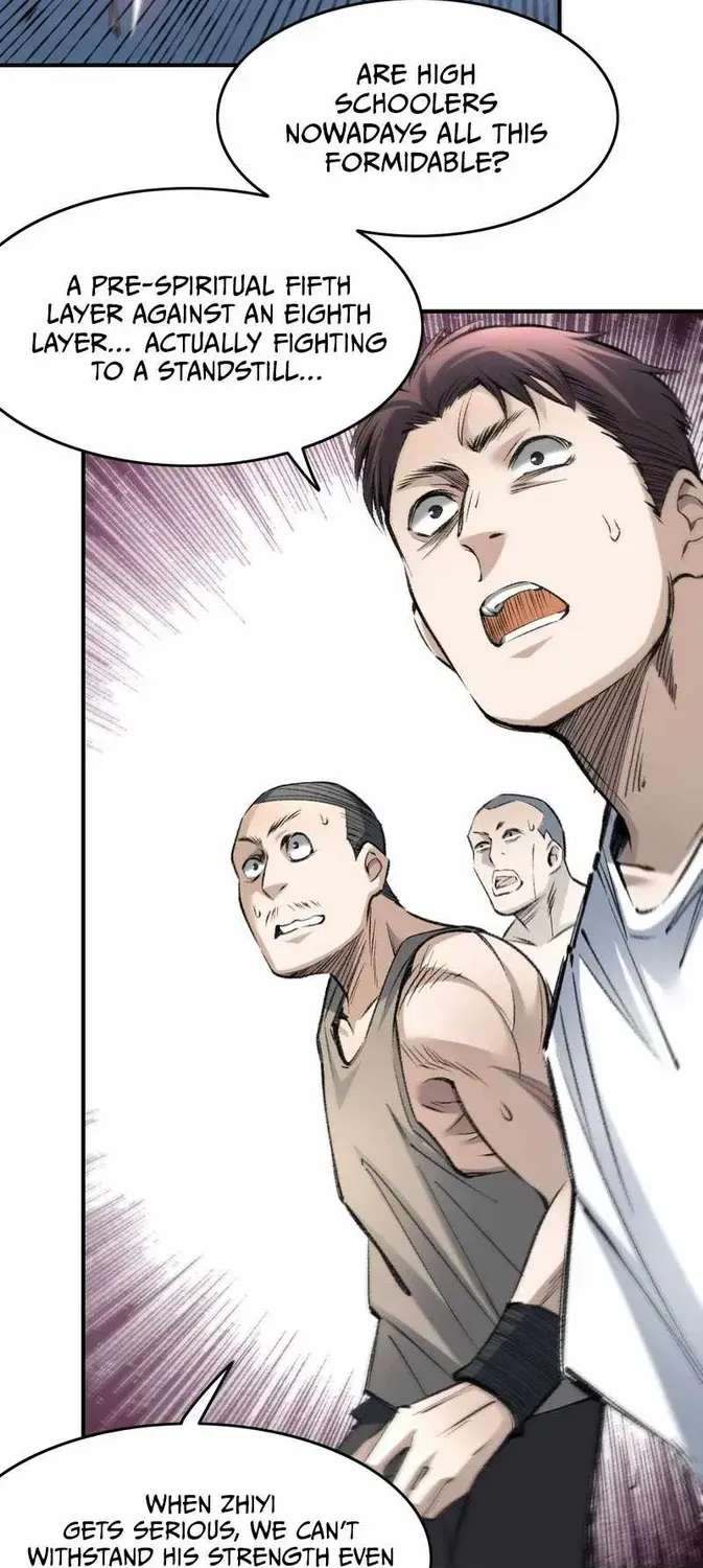 Two Worlds: I Have an Ancient Martial Arts World Chapter 6 - page 31