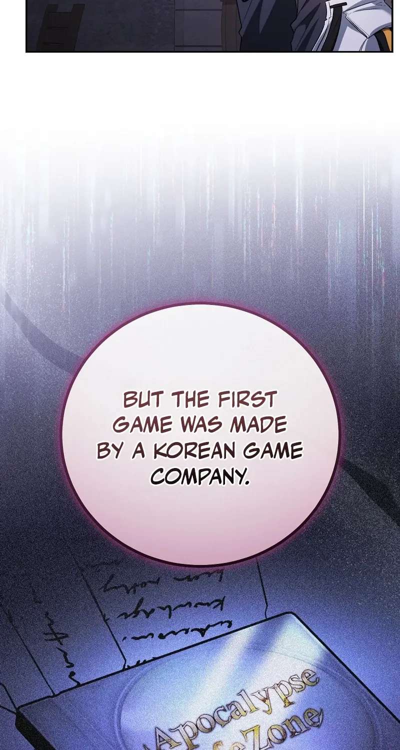 The Apocalypse Needs a Pro Chapter 32 - page 104