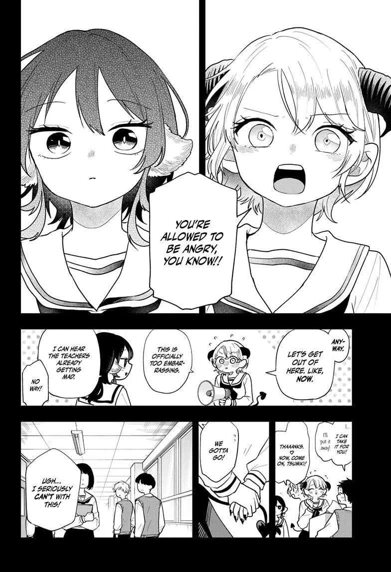 Tsumiki Ogami's Not-So-Ordinary Life Chapter 115 - page 15