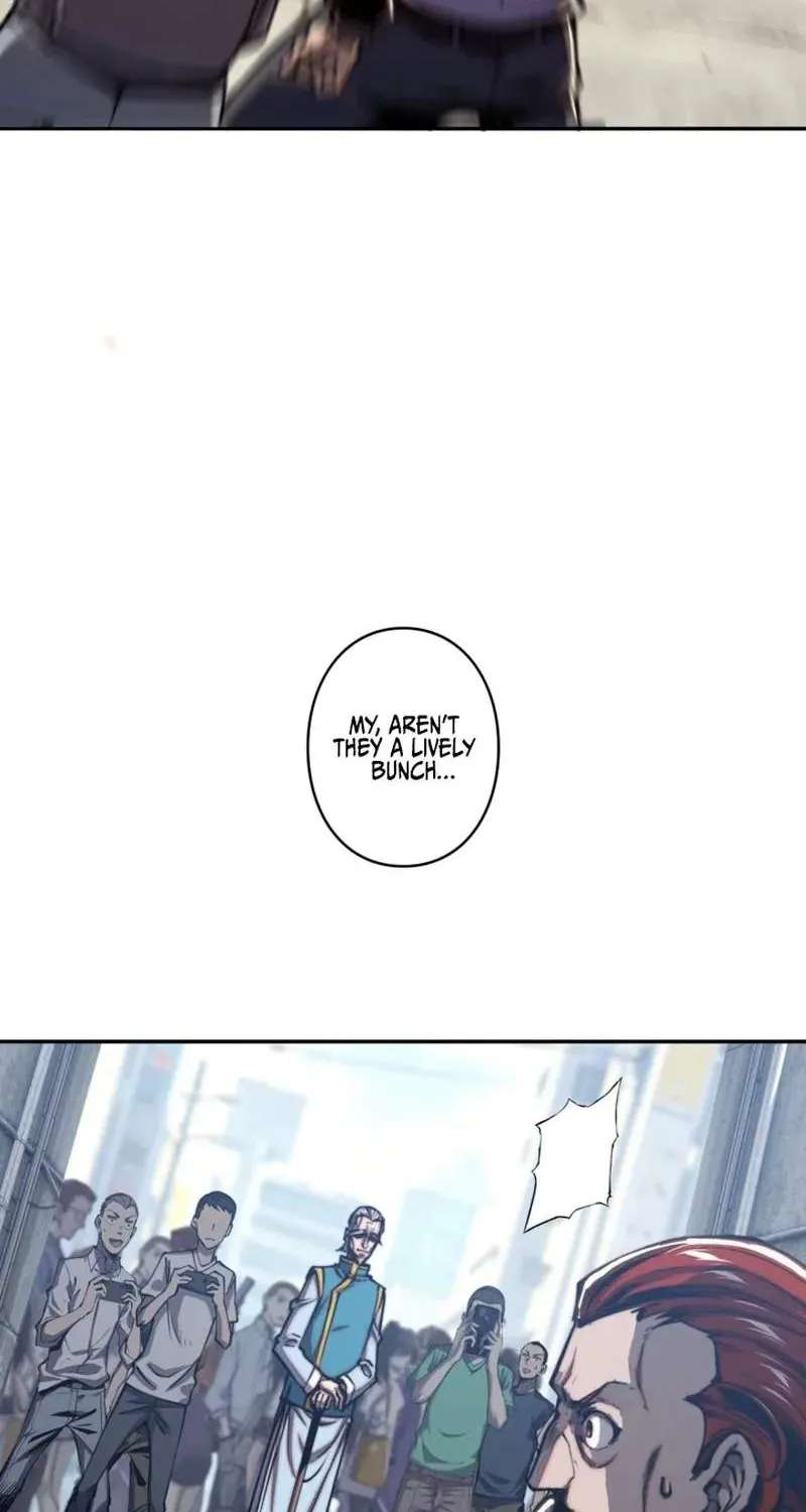 I Gained Power in a Post-Apocalyptic World and Became Unrivaled in the Real World Chapter 22 - page 18