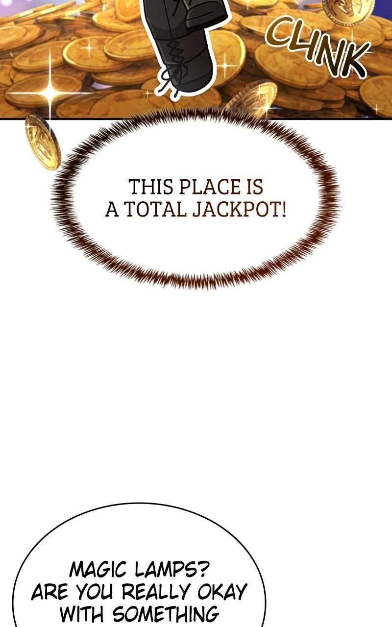A Cadet Becomesa Prophet?! Chapter 41 - page 74