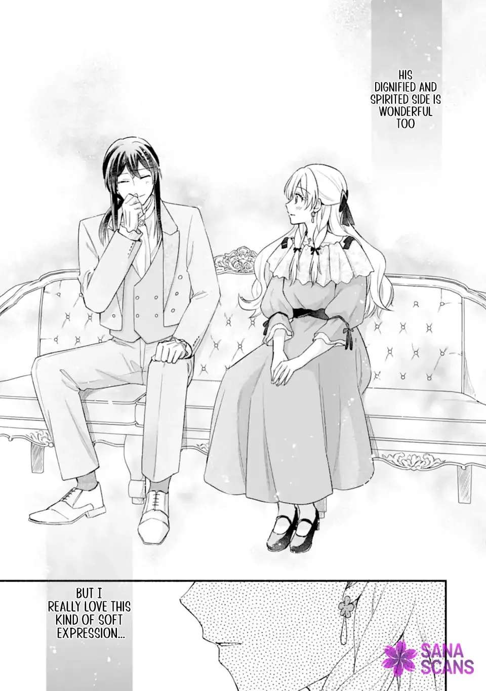 Konyaku Shitara "Kimi wa Nan mo Shinakute Ii" to Iwaremashita: Tenga no Dekiai wa Wakarinikui! Chapter 6 - page 39