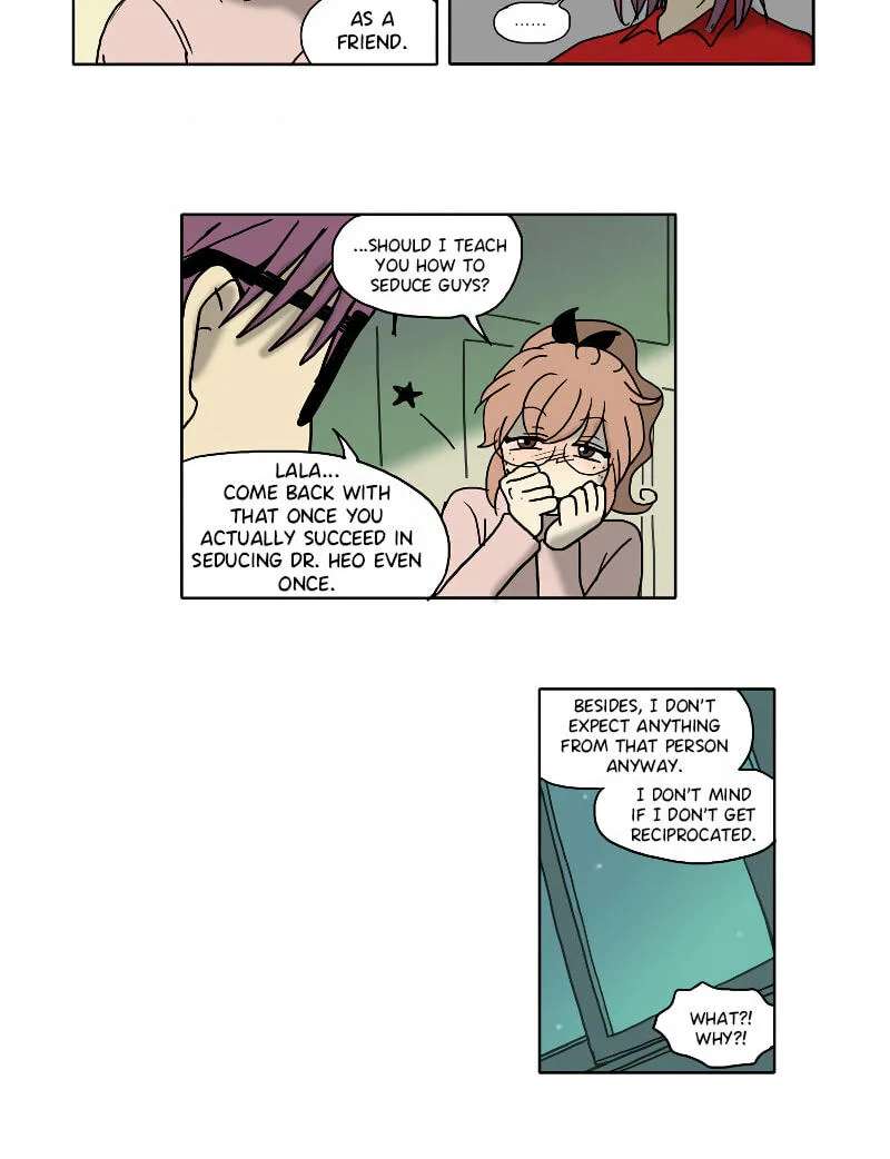 HANA (WaNan) Chapter 84 - page 16