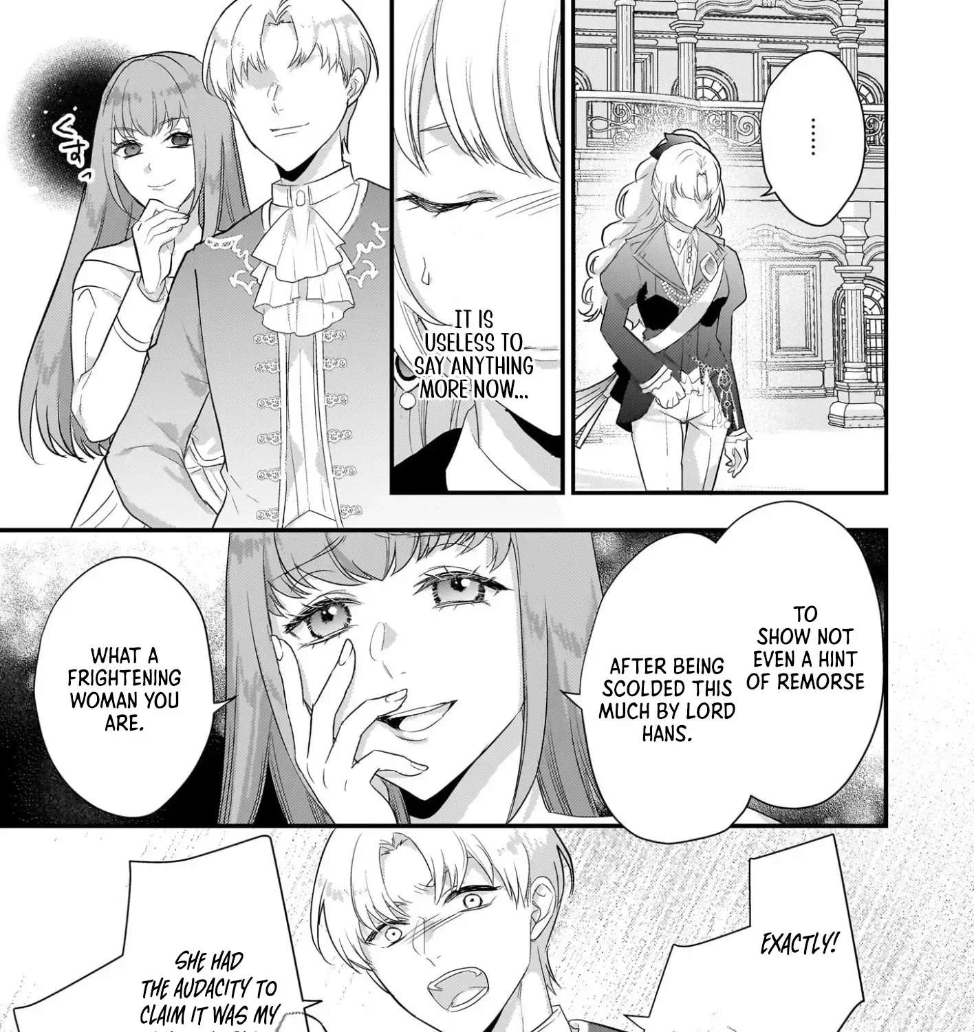 The Exiled Dragon-Loving Lady Doesn't Notice the Northern Lord's Love Chapter 1 - page 27