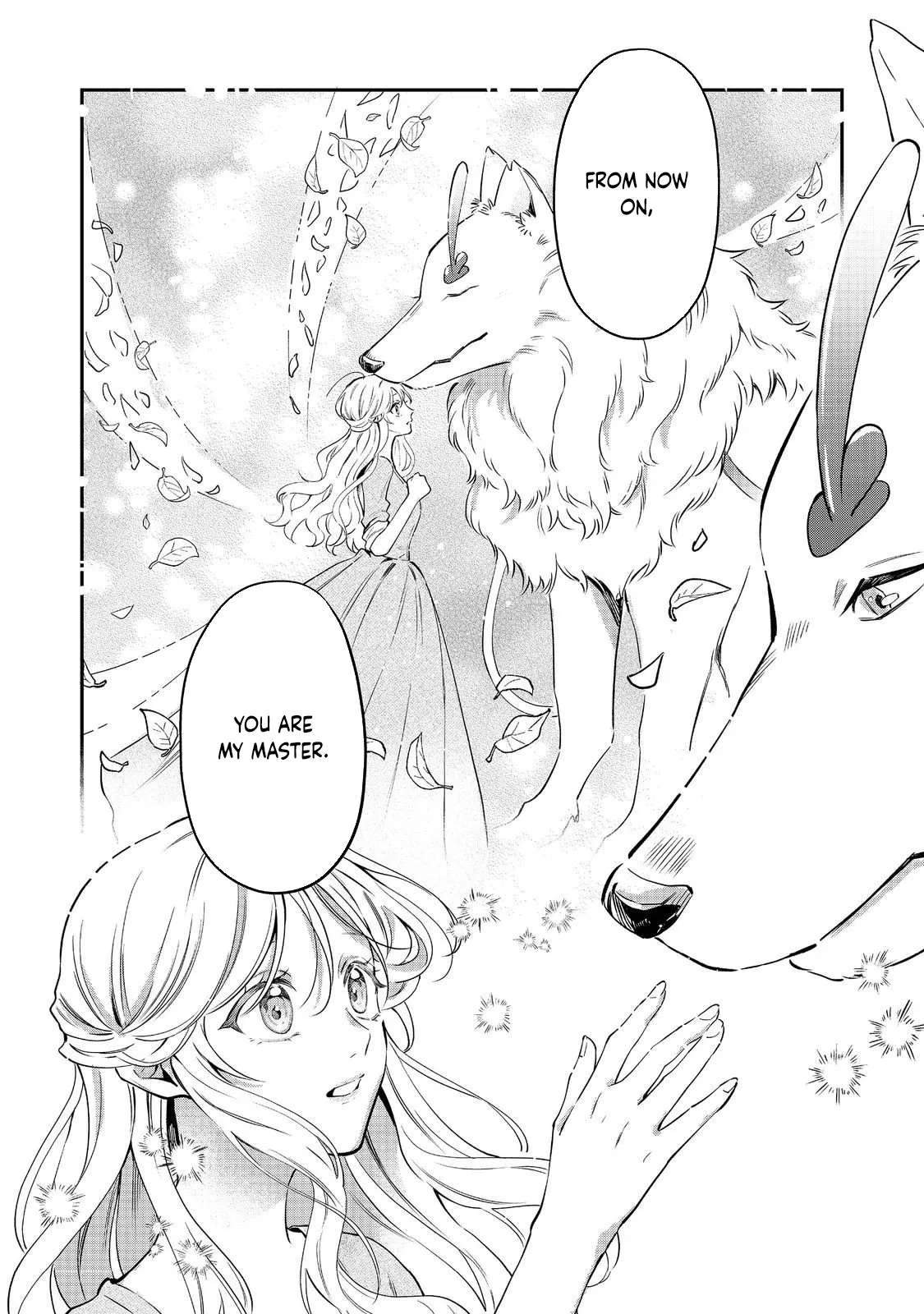 The Cursed Princess Wants to Study Magical Plants Chapter 6 - page 26