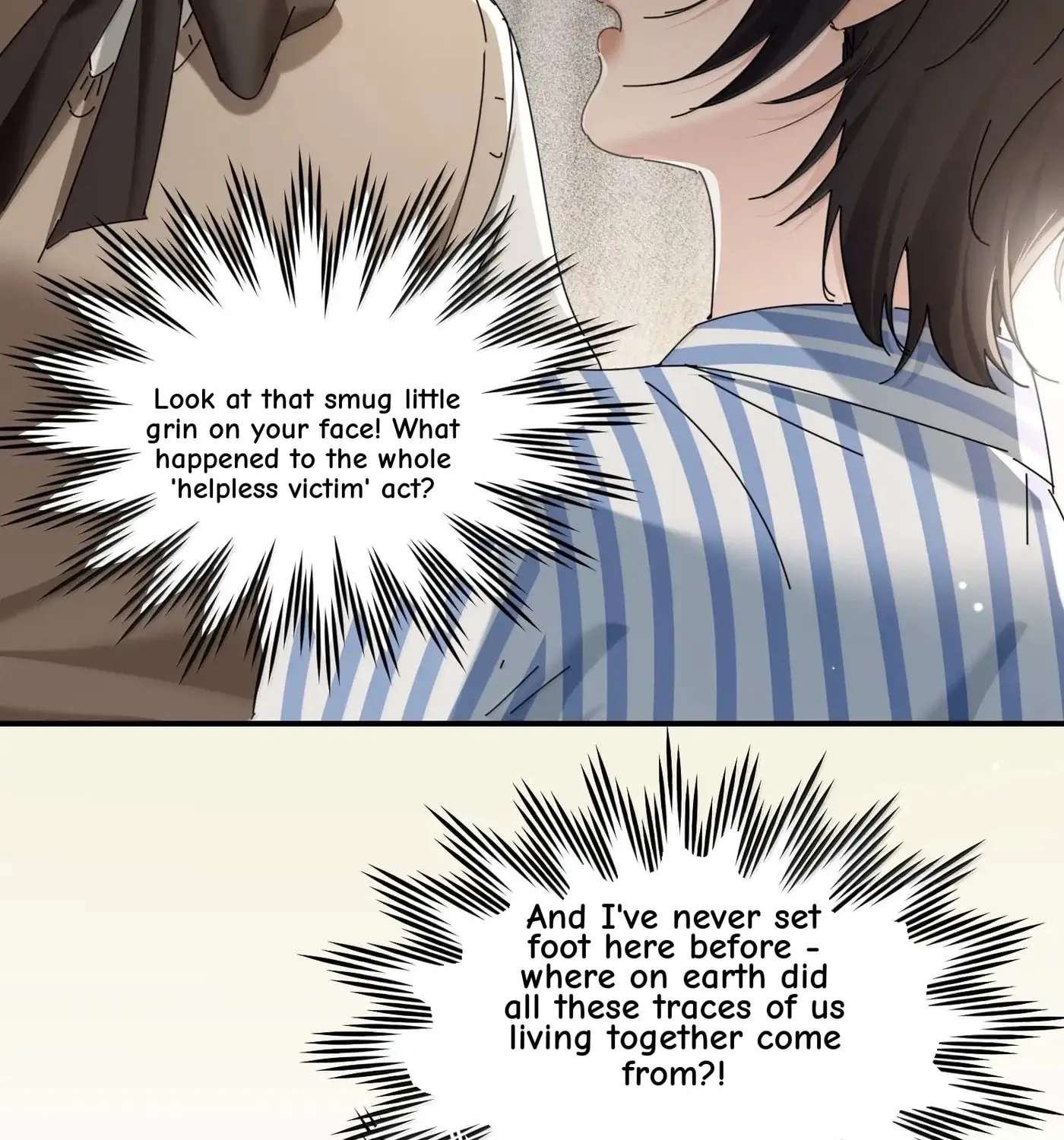 The Yandere Sister Just Wants Me to Bully Her Chapter 111.5 - page 21
