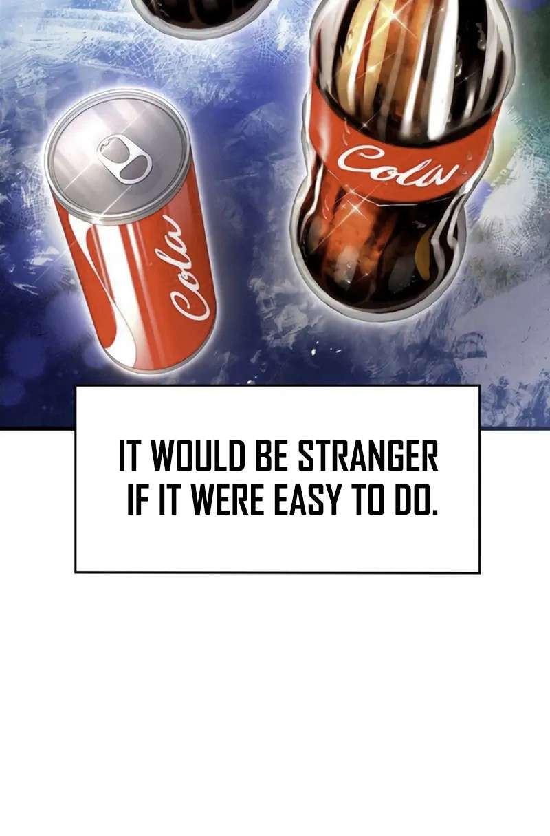 I'm Quitting Everything and Selling Cola Chapter 11 - page 9