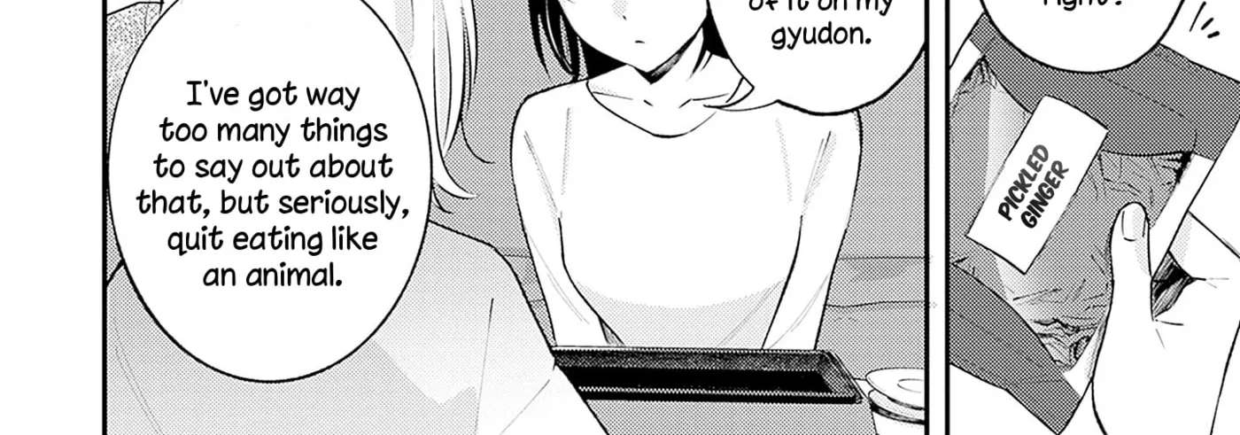 Kimi to Mitai Race ga Aru Chapter 1 - page 52