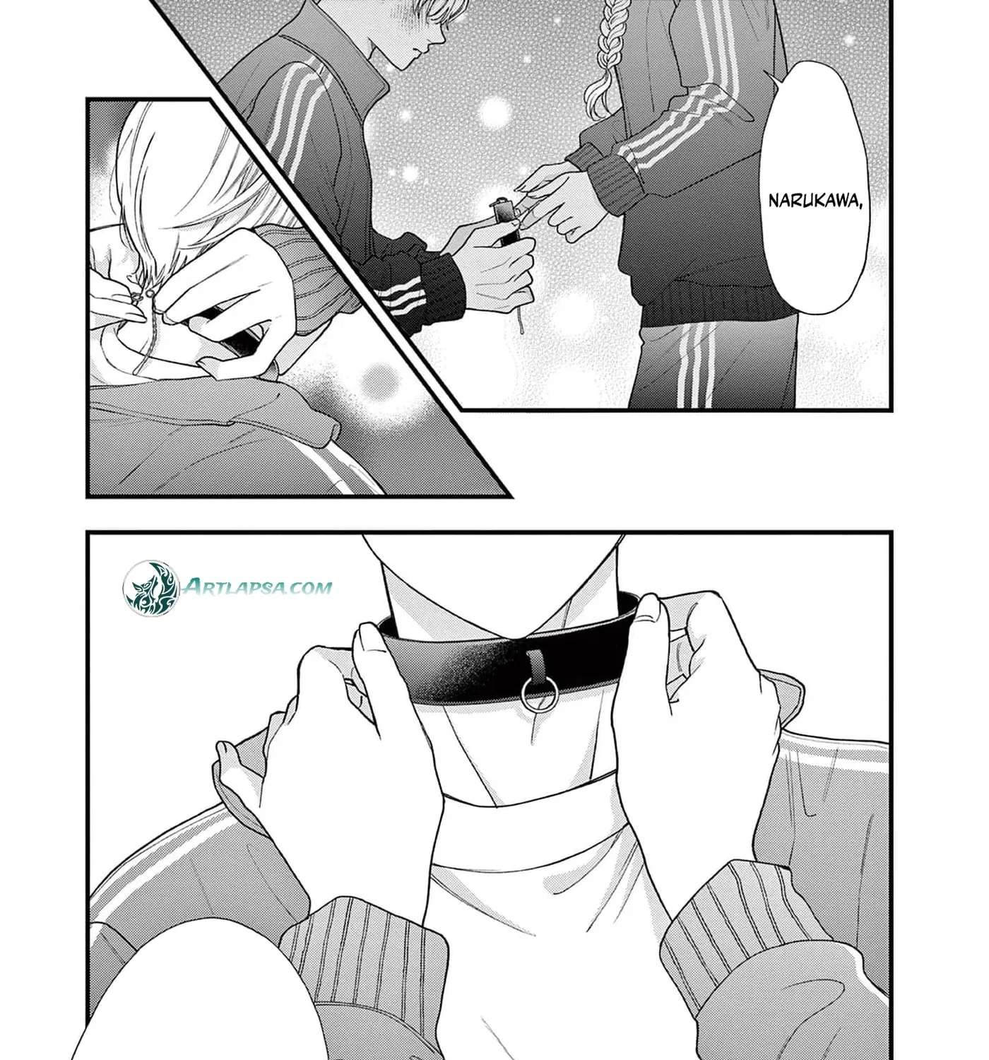 Narukawa-kun Doesn't Want to Be Made to Cry. Chapter 26 - page 51
