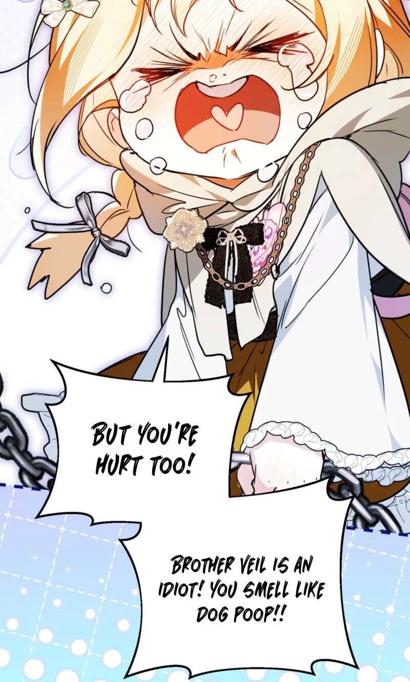 Himsumjjin Eorini-ga Appa-reul Chatseumnida Chapter 49 - page 59