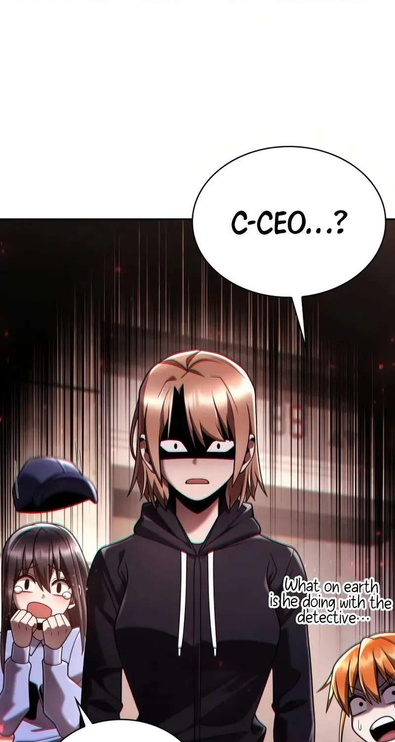 Clever Cleaning Life Of The Returned Genius Hunter Chapter 156 - page 116