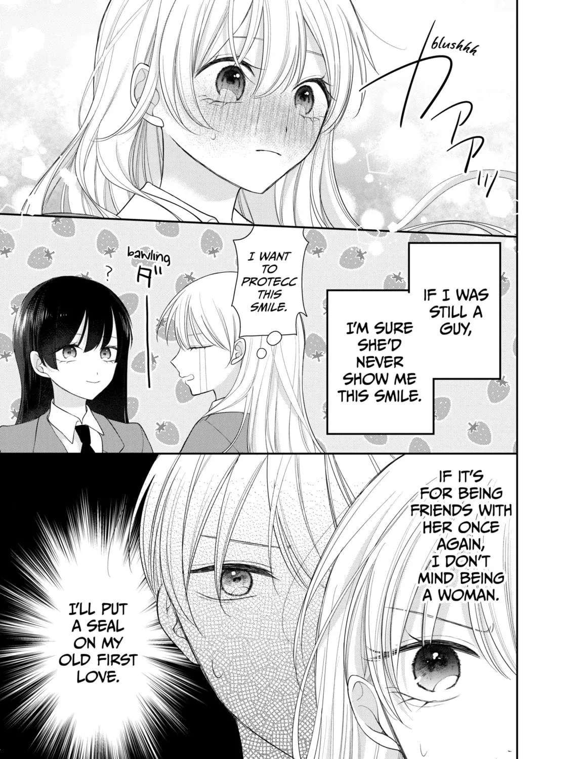 Ore Wa Koisuru Onnanoko Chapter 2 - page 5