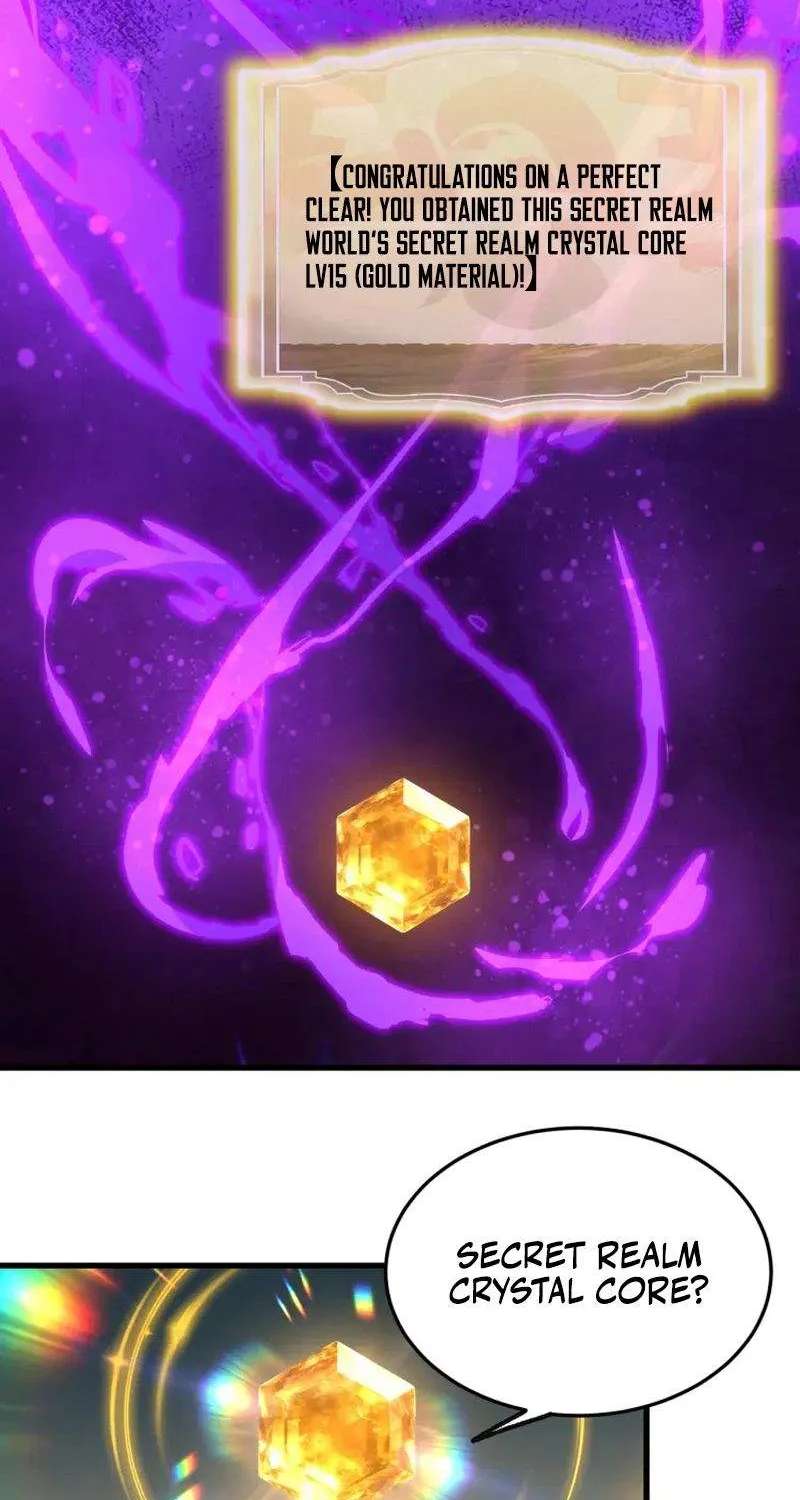 Global Class Transition: The Magic King's Skills Have Infinite Affixes Chapter 8 - page 2