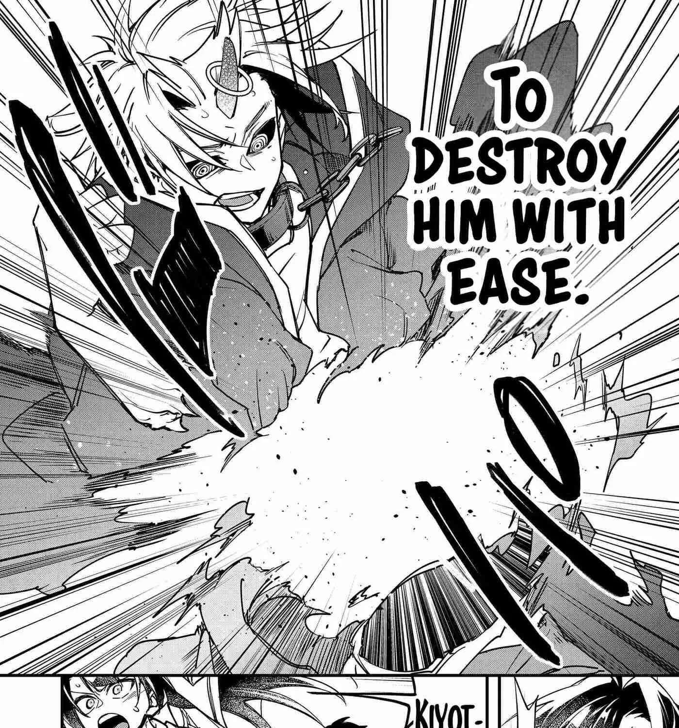 Maria's Curse Chapter 10 - page 22