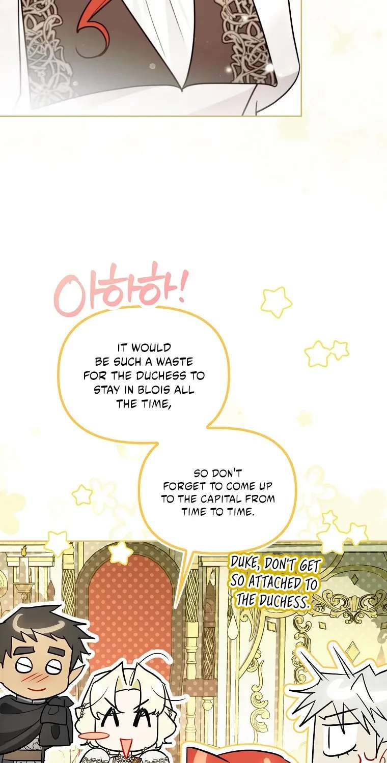 Even Though I Transmigrated As A Villainess, I’d Rather Raise A Cat Chapter 93 - page 35