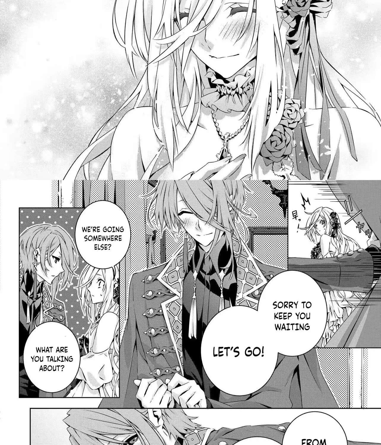 Seio Geika wa Muno Ojo ni Korosaretai Chapter 5 - page 12