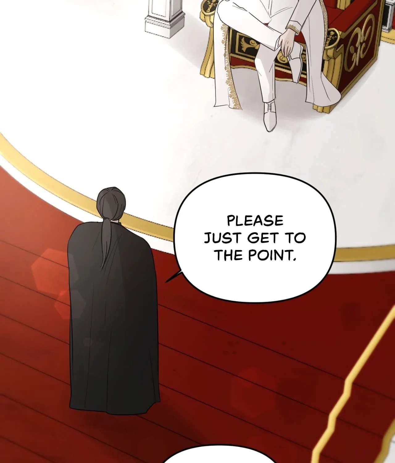 I Adopted the Male Lead from the Shelter Chapter 133 - page 85