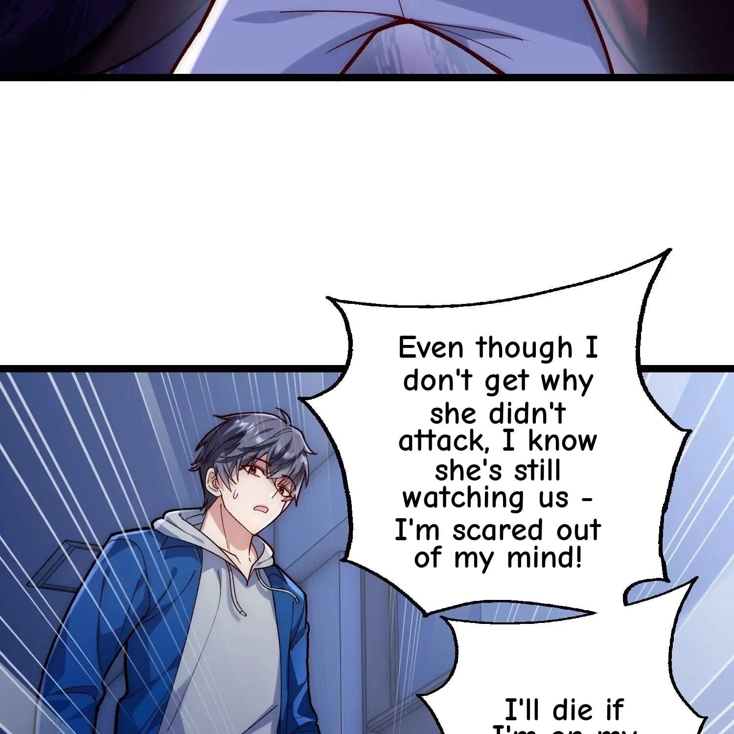 Guiyi Shijie? Wo Zao Jiu Tongguanle Chapter 5 - page 7