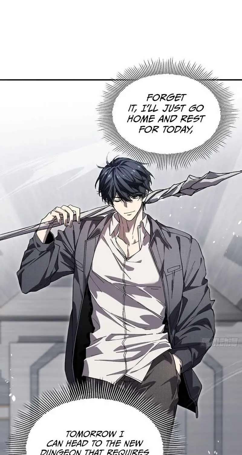 Skills have no cooldown, I turned into a natural disaster of undead Chapter 3 - page 23