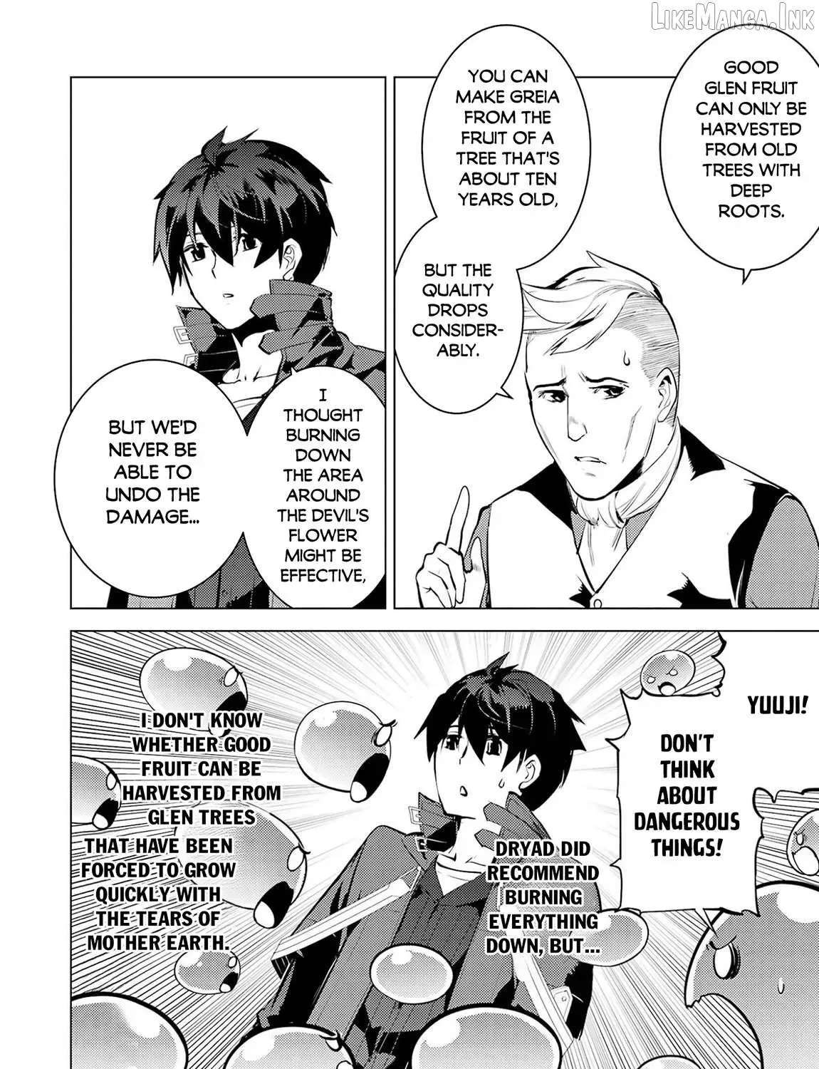 Tensei Kenja No Isekai Raifu ~Daini No Shokugyo Wo Ete, Sekai Saikyou Ni Narimashita~ Chapter 98 - page 28