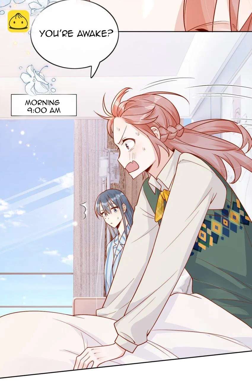 The Way My Nemesis Looks At Me Is Slowly Shifting Chapter 21 - page 41