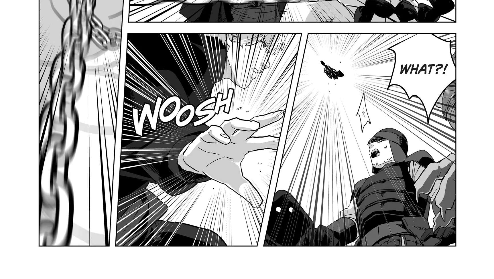 Star Wars: The Legends of Luke Skywalker: The Manga Chapter 3 - page 40