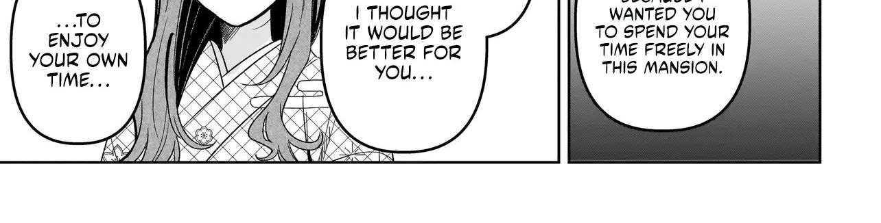 Unmei no Ban to Kekkonshitara, Tenshi Musuko no Keibo ni Narimashita Chapter 5.1 - page 23