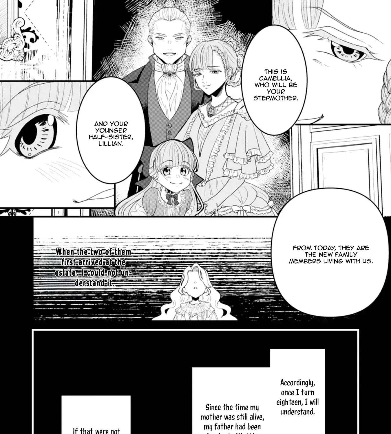 If It’s Berry’s Fantasy, Then Let’s Become a Villainess ~How Does It Feel to Be Repaid by the Lady You Tried to Erase?~ Chapter 1 - page 25