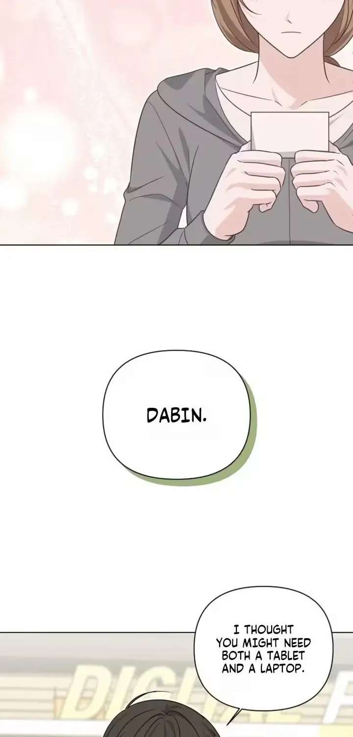 You and me Living together Chapter 4 - page 48