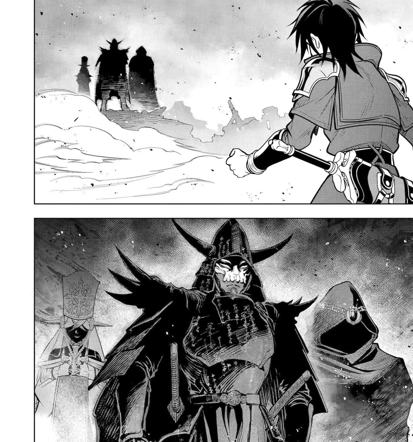 I Became A Legend After My 10 Year-Long Last Stand Chapter 61 - page 19