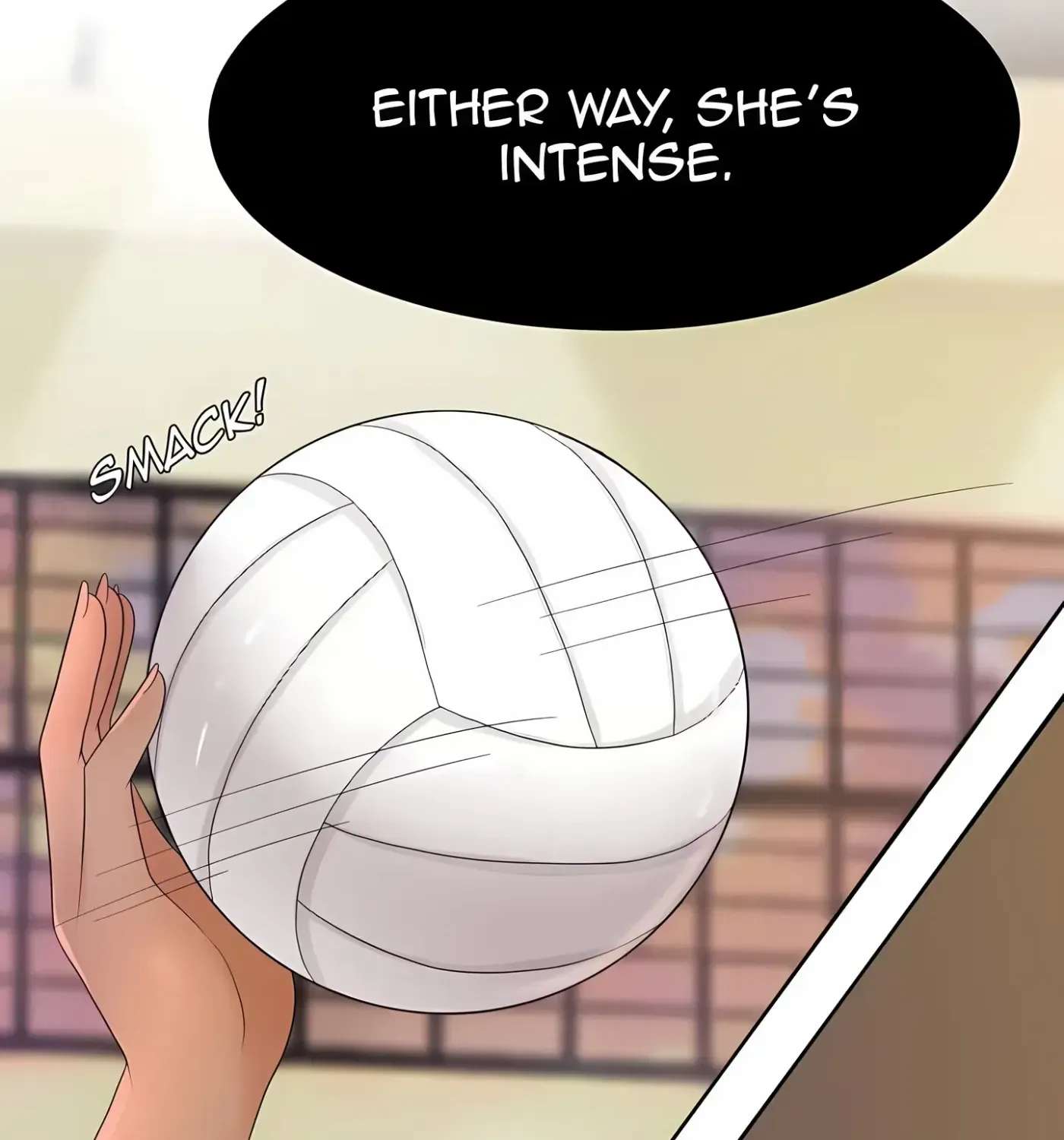 Hot Serve Chapter 1 - page 132