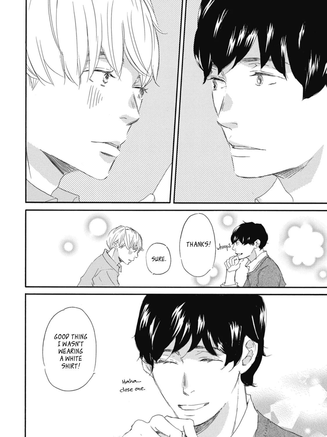 Mochida is Falling in Love Chapter 2 - page 23