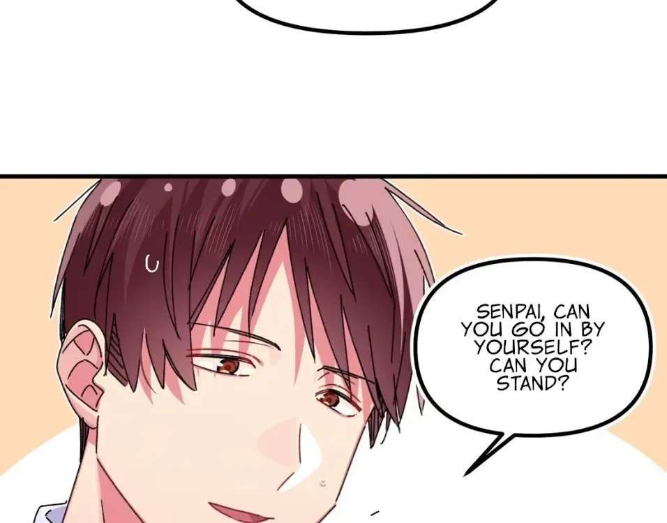 Senpai-chan Is a man Chapter 10 - page 35